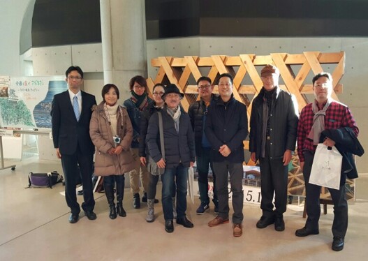 2015.12.17.~19. 한일도시목질화심포지움