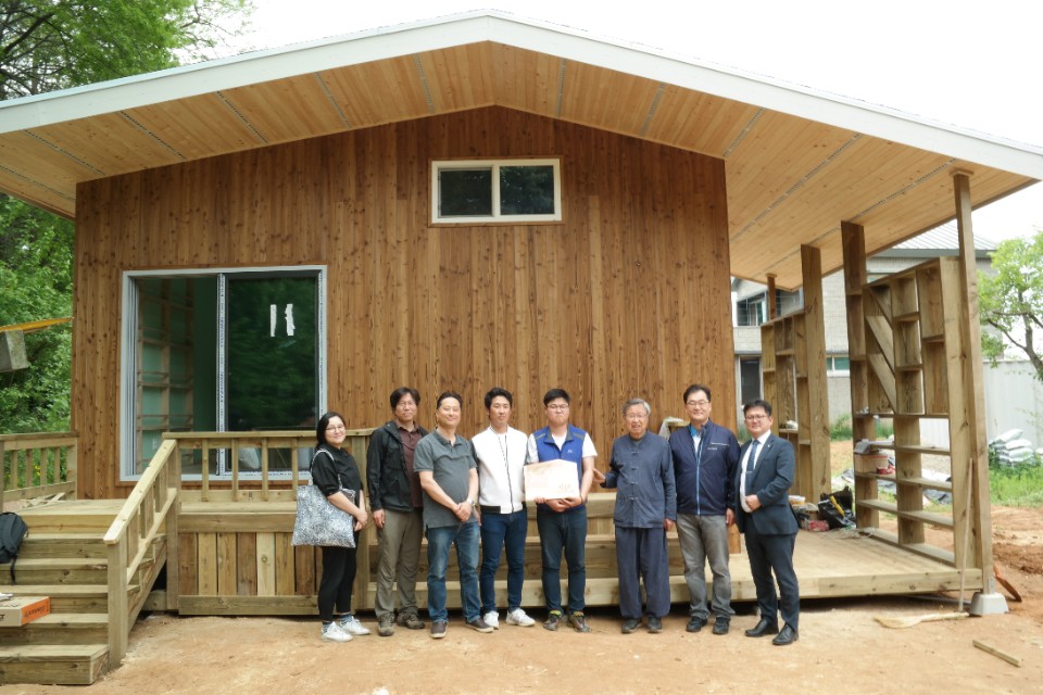 홍동 갓골 어린이도서관