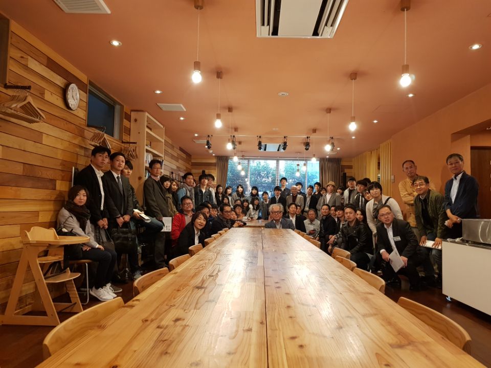 일본 나고야 제 2회 IWCC&F 나라시 Brubo 복지빌딩
